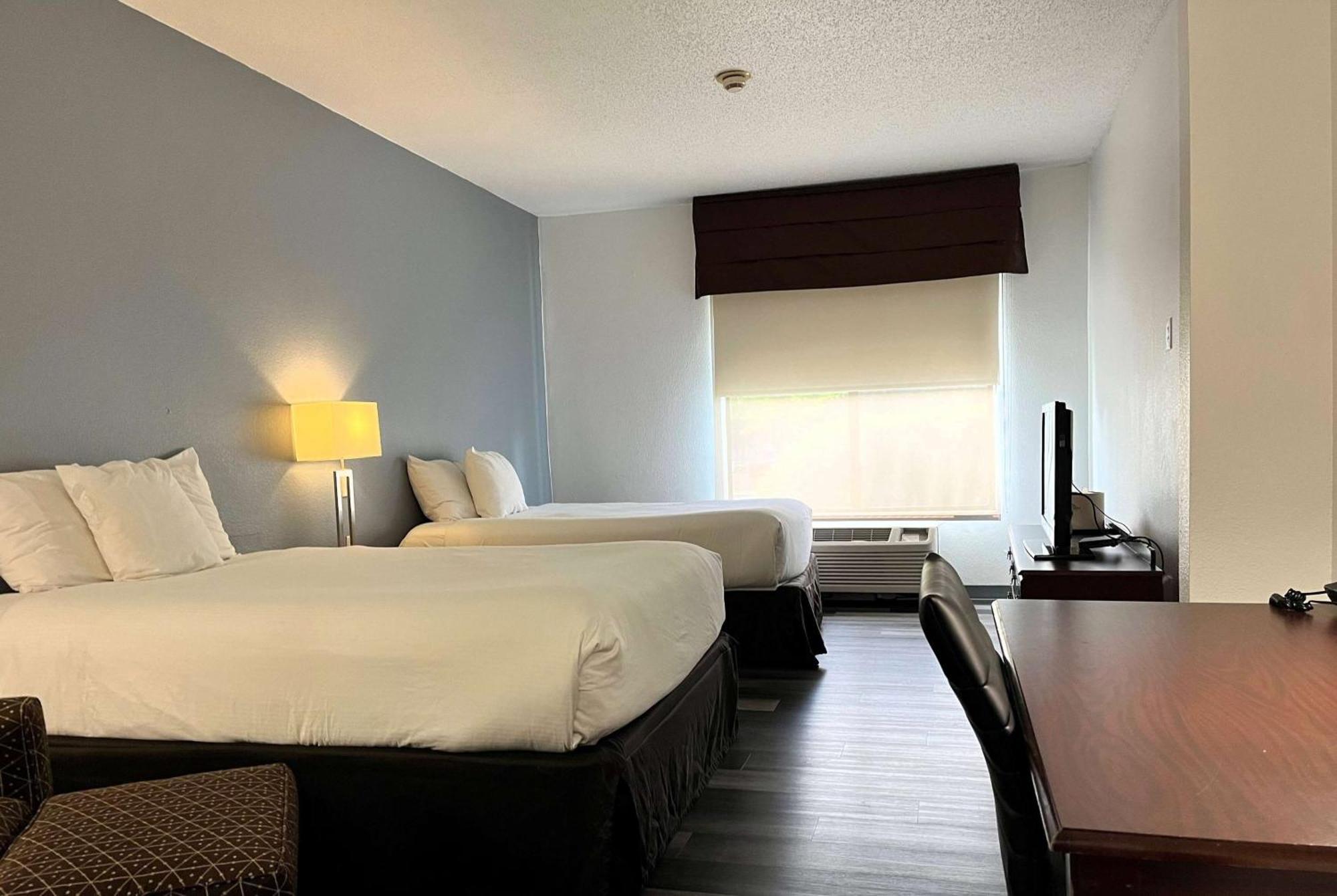 Wingate By Wyndham Airport - Rockville Road Ινδιανάπολη Εξωτερικό φωτογραφία
