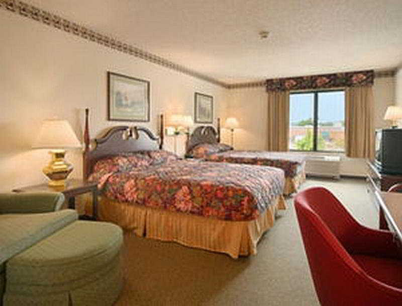 Wingate By Wyndham Airport - Rockville Road Ινδιανάπολη Εξωτερικό φωτογραφία