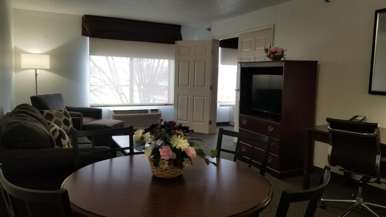 Wingate By Wyndham Airport - Rockville Road Ινδιανάπολη Εξωτερικό φωτογραφία